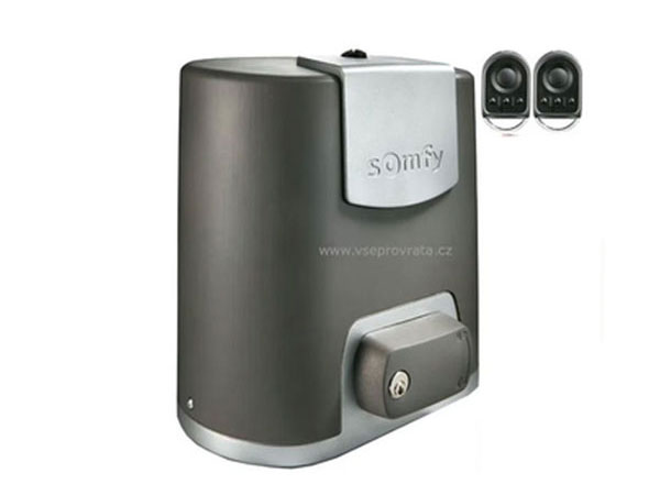 SOMFY ELIXO 500 24V 3S M io komfort