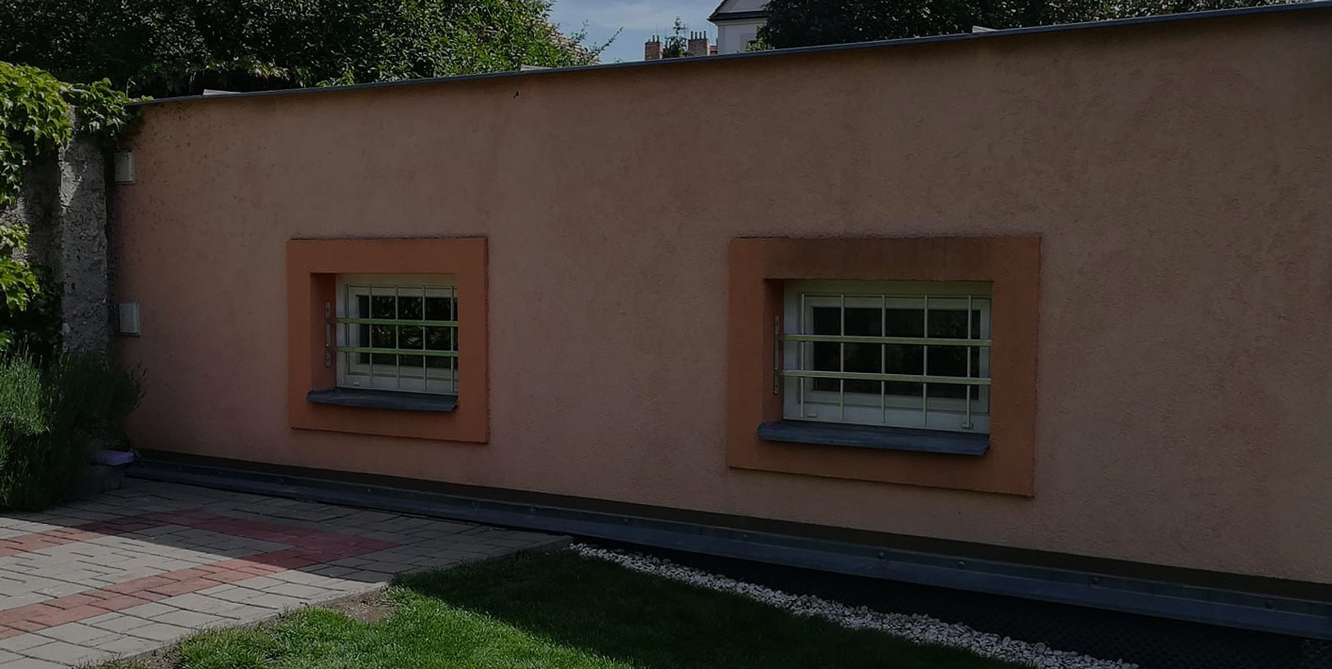 Mříže