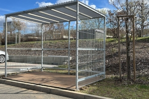 kovovyroba loquens 063 stanek pro kuraky